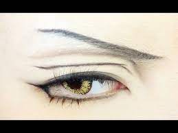 tutorial anime eye makeup 40 you