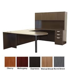 Float shelf was designed to answer the perplexing challenge of creating desk storage with modern style. New In Stock Ultra 66 Bullet U Shape Desk U Desk Dfw Metroplex