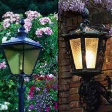 lighting systems outdoor luminaires