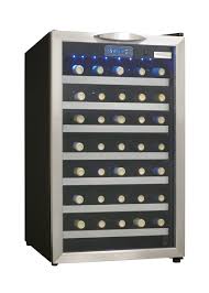 danby designer 45 bottle wine cooler