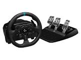 G923 True Force Racing Wheel for PlayStation 4/PC - Black 941-000147 Logitech