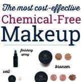 chemical free makeup