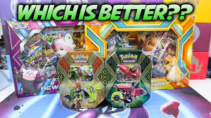 Maybe you would like to learn more about one of these? Which Is Better Pokemon Card Boxes Or Tins There S A Clear Winner Lol Youtube