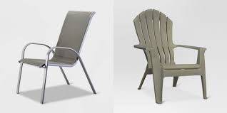 Threshold Sling Stacking Patio Chairs