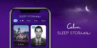 We personally like british actor stephen fry, but. Bedtime Stories Are Back Tips On How To Best Use The Calm App To Fall Asleep Faster The Hawk Eye