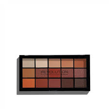 reloaded eyeshadow palette iconic fever