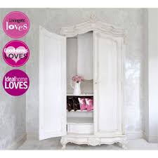 Rated 4 out of 5 stars. Provencal Classic White French Armoire Fbc
