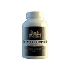 brawn nutrition on cycle complete 180
