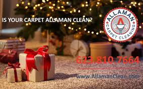 residue free carpet cleaning allaman