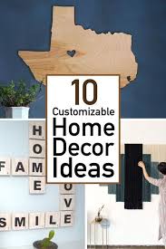 10 Unique Wall Decor Ideas That You Can
