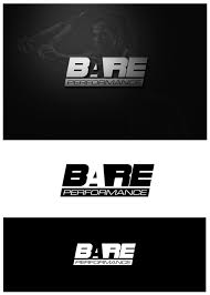 logo design for bare performance