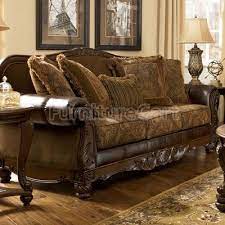 fresco durablend antique sofa