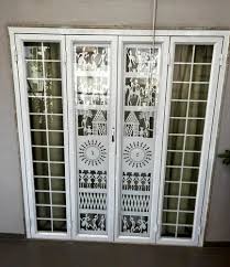 4 Track Gi Glass French Door For Home