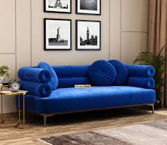 Buy Pristine 3 Seater Fabric Sofa