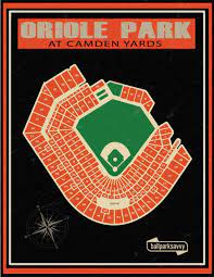 oriole park guide where to park eat