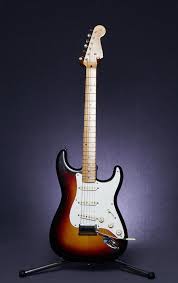 Fender Stratocaster Wikipedia