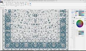 carpet designer print booria cad cam