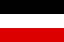 Noch vor der eigentlichen märzrevolution 1848 erklärte der deutsche bundestag die farben zu den offiziellen bundesfarben. Flagge Deutschlands Wikipedia