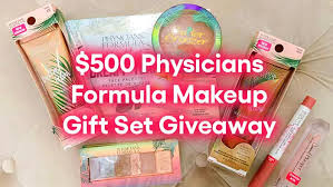 500 physicians formula makeup gift set