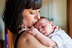 Postpartum Weight Loss With Breastfeeding