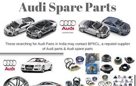 list of genuine audi auto parts