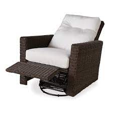 lloyd flanders mesa patio chair with