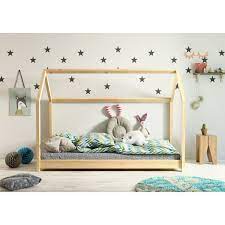 This opens in a new window. House Bed Bella