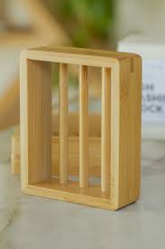 no tox life moso bamboo soap shelf