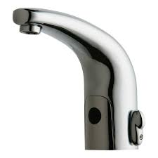 chrome hytronic traditional sink faucet