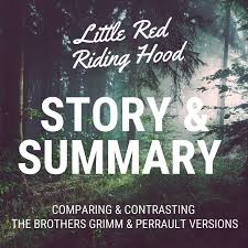 little red riding hood the summary and