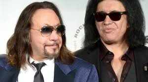 gene simmons relationship with ace frehley