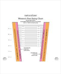 Measurement Chart 11 Examples In Pdf