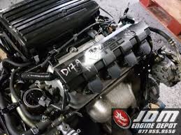 2005 honda civic 1 7l 4cyl vtec engine