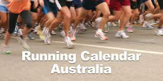 running calendar australia running
