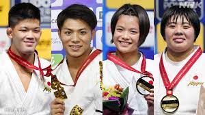 柔道 日本代表 男女の全階級でメダルを狙う！東京オリンピック | NHKスポーツ