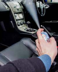 If you're a smoker or have a passenger who is, remember to empty the ashtrays regularly. How To Get Smoke Smell Out Of Car Surfaces Turtle Wax