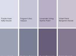 Purple Paint Colors Bedroom Paint