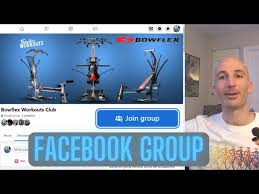 join the bowflex workouts club on