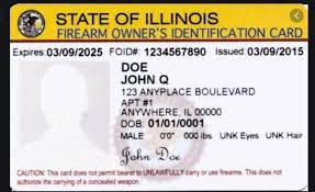 The state and the government have two separate rules if you look them up youâ€™ll see both sides.i have heard last month alone in il 500k applications went out for their foid card. Isra Nearly 30 Million Taken From Foid Cards In Last Five Years Riverbender Com