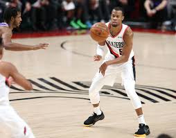 Terry stotts tells #blazersradio that rodney hood (sprained left foot) will not play tonight against the mavericks. A Year Filled With Tragedy Has Given Trail Blazers Rodney Hood A New Perspective On Life And Basketball Tdn Com