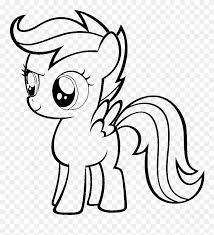 Today's coloring page is of the cutie mark crusaders from my little pony friendship is magic mlpfim. Mlp Cutie Mark Crusaders Coloring Pages Mlp Cutie Mark My Little Pony Coloring Pages Scootaloo Clipart 5548883 Pinclipart
