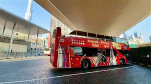 hop on hop off dubai 2024 dubai bus tour