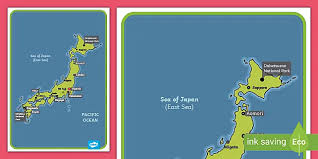 Openstreetmap is a map of the world, created by people like you and free to use under an open license. Japan Map Teacher Made