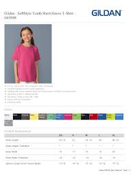 Gildan 64000 Unisex Softstyle T Shirt Review Rldm