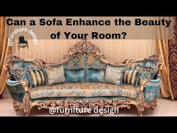 Elegant Sofa Design L Shaped Sofa Set