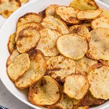 air fryer potato chips air frying foo