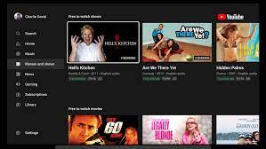 Movies On Youtube Tv Free gambar png