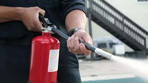 If the gauge is in the green zone then it's good to go. How To Use A Fire Extinguisher Before You Need It Consumer Reports Youtube