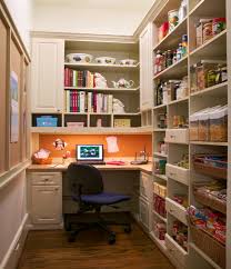 pantry mudroom traditional home