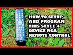 You just need to enter the device codes to connect the devices together. Rca Universal Remote Control List Jobs Ecityworks